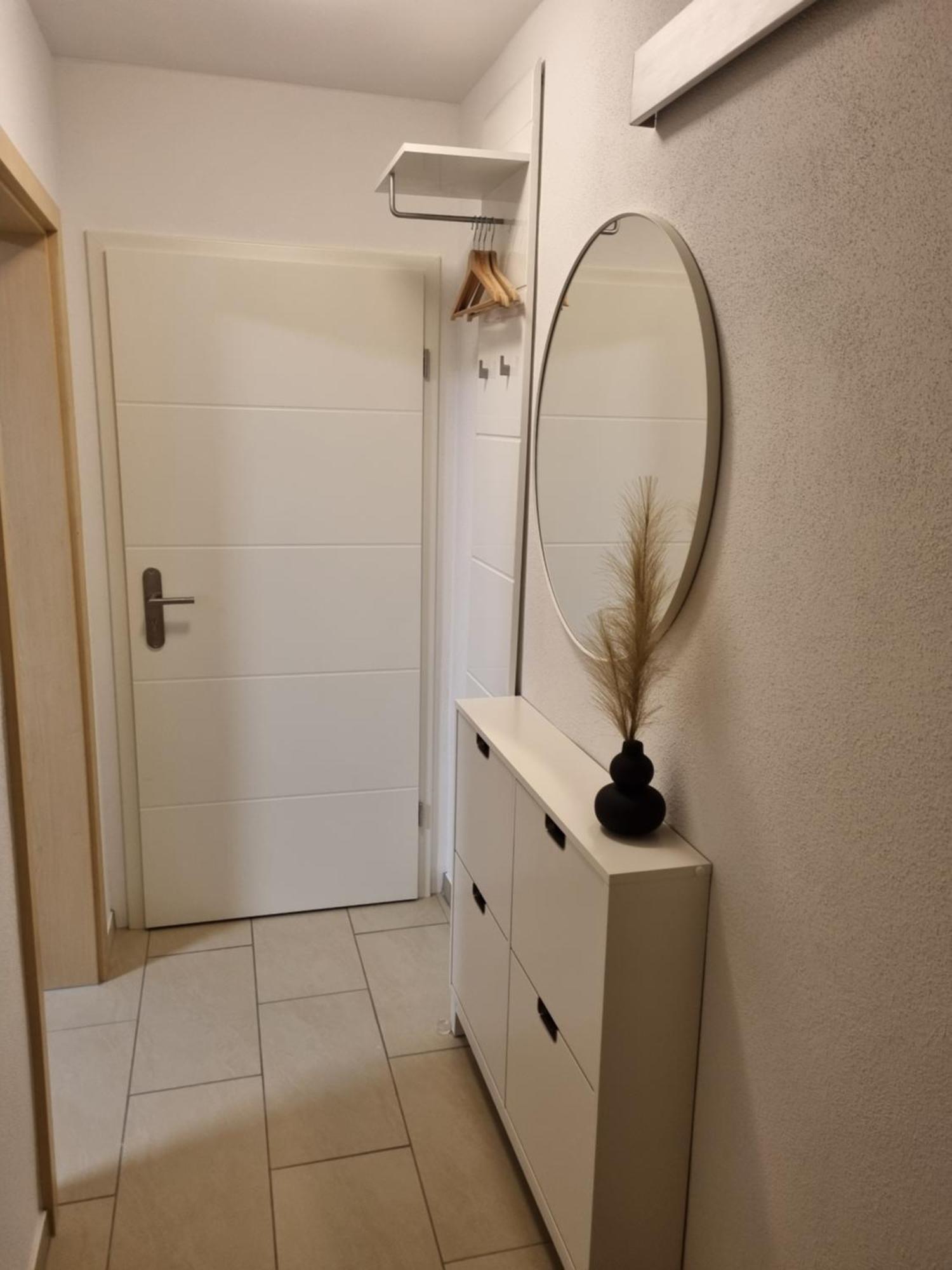 Appartment Im Untergeschoss フライラッシンク エクステリア 写真