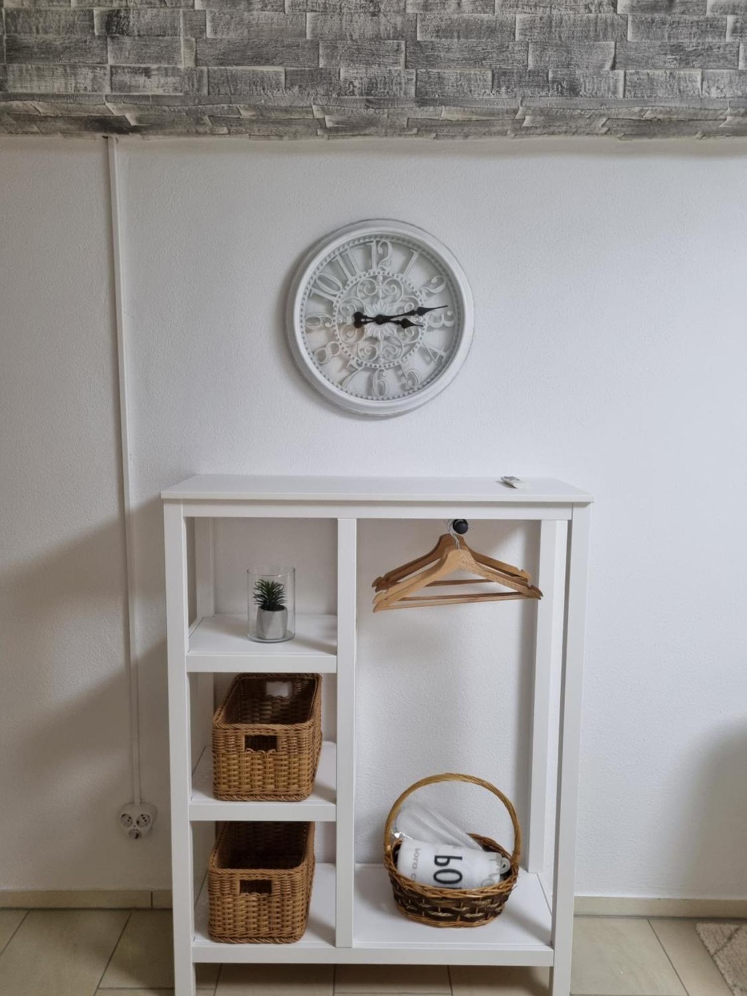 Appartment Im Untergeschoss フライラッシンク エクステリア 写真