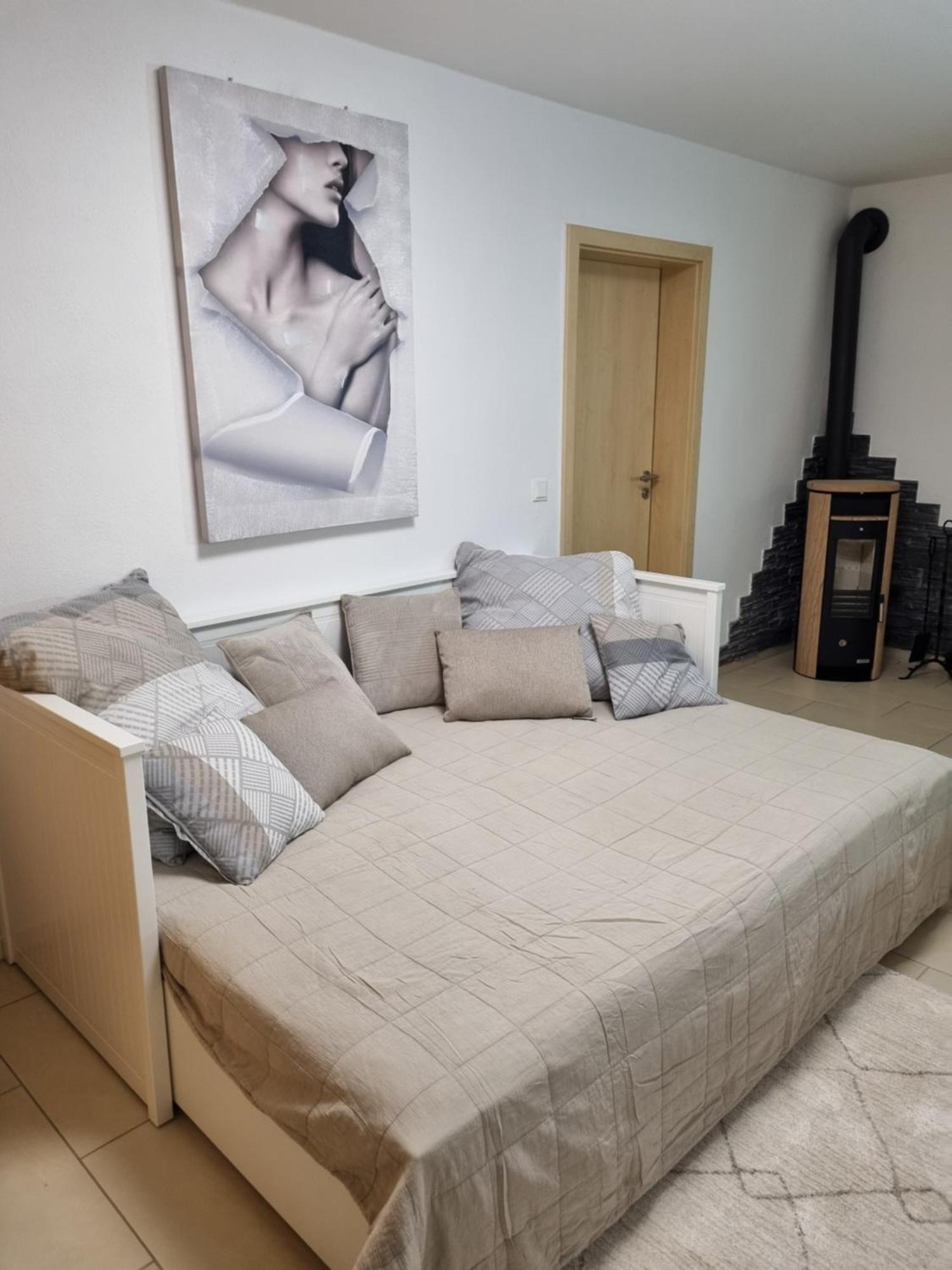Appartment Im Untergeschoss フライラッシンク エクステリア 写真