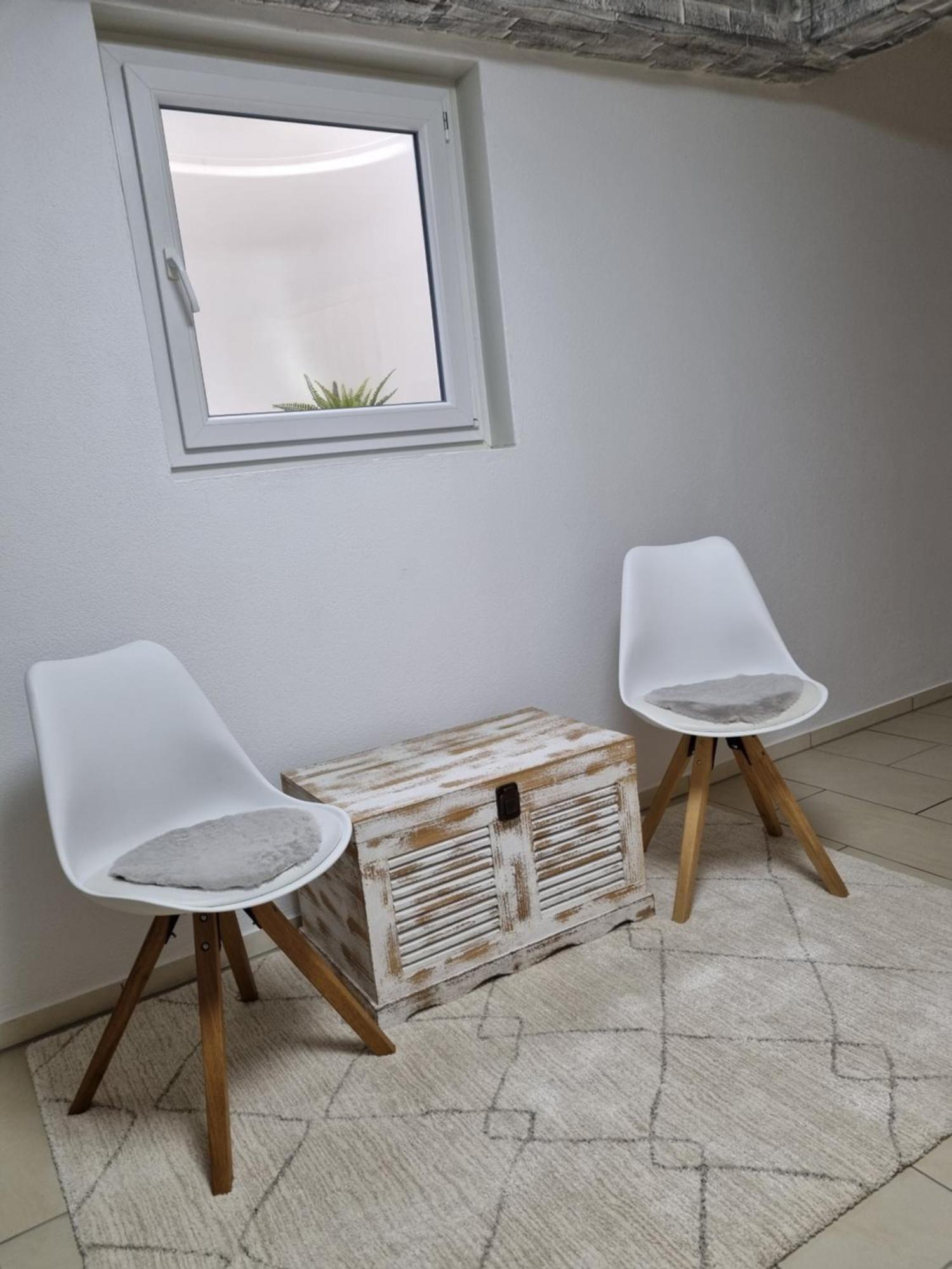 Appartment Im Untergeschoss フライラッシンク エクステリア 写真