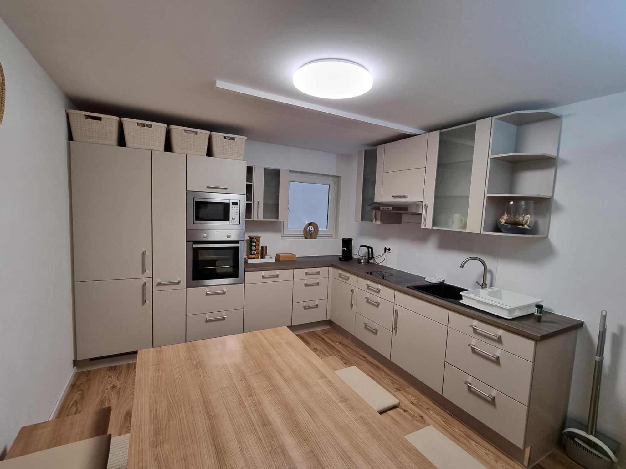 Appartment Im Untergeschoss フライラッシンク エクステリア 写真