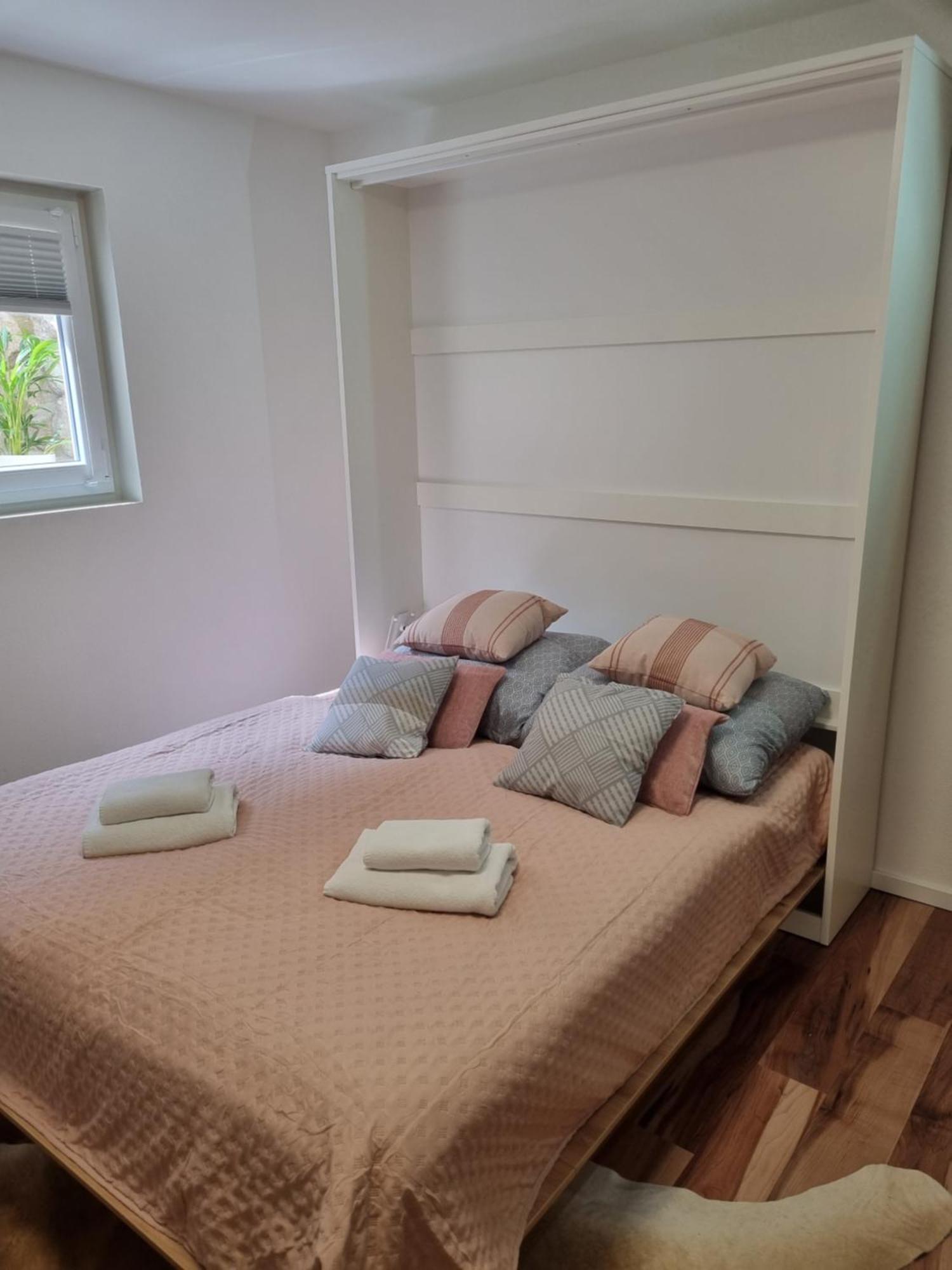 Appartment Im Untergeschoss フライラッシンク エクステリア 写真