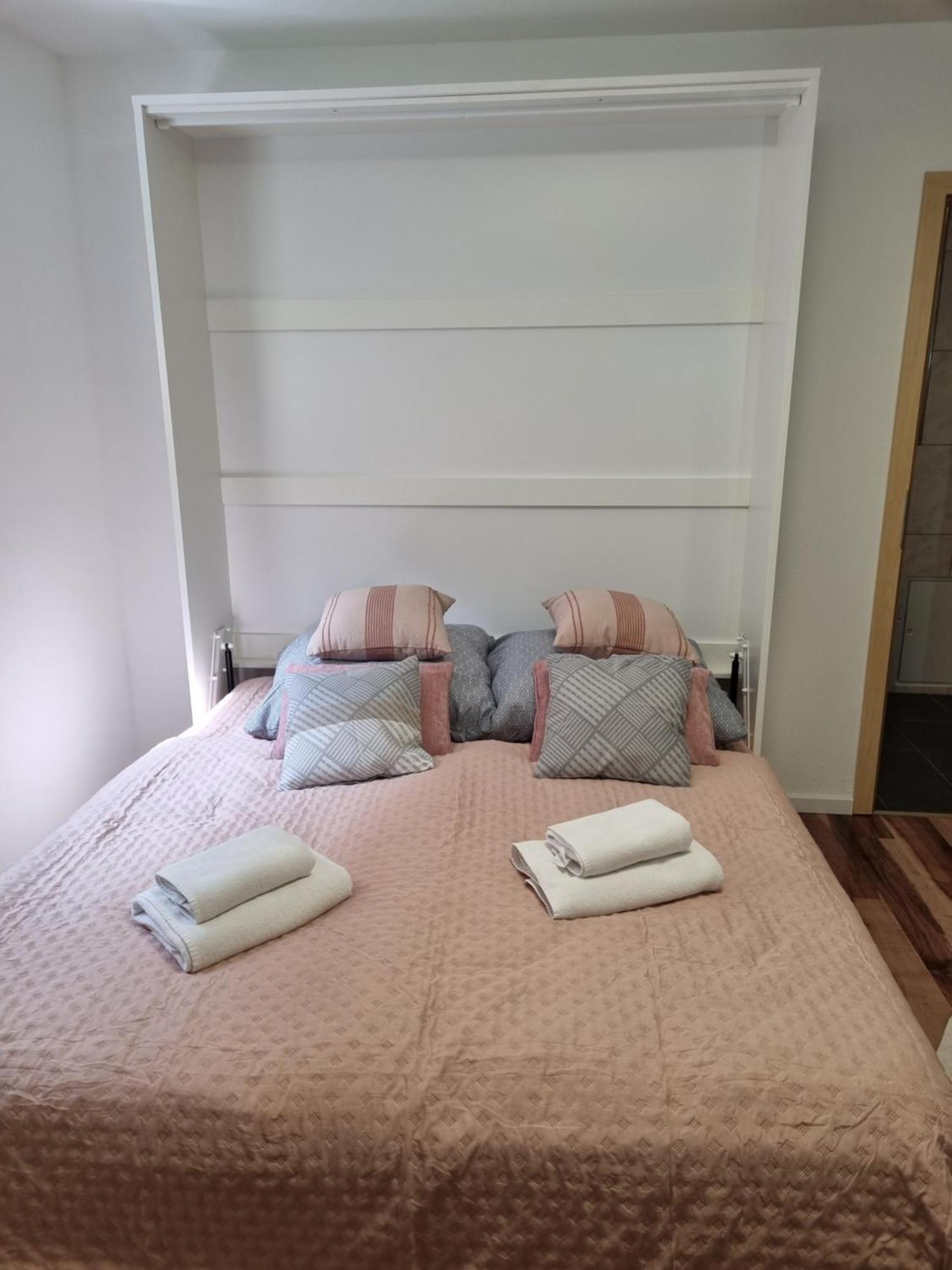Appartment Im Untergeschoss フライラッシンク エクステリア 写真